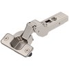 Blum 120 Degree Self-closing Doweled Half Overlay Hinge 71T5680